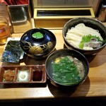 ラーメン巌哲 - 千葉県竹岡産　江戸前太刀魚