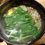 ラーメン巌哲 - 千葉県竹岡産　江戸前太刀魚
