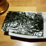 ラーメン巌哲 - 千葉県竹岡産　江戸前太刀魚