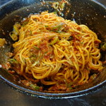 備前汁なし担担麺 虎ぼるた 大安寺店 - 