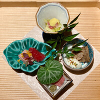 肉和食 月火水木金土日 - 肉八寸