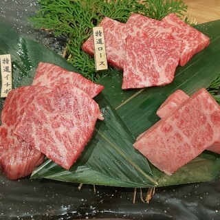 炭焼肉 石田屋。_2