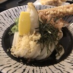 讃岐うどん 白庵 - 