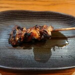 かぶと - えり焼き(関西風)