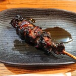 かぶと - 肝焼き