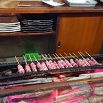 かぶと - ればを焼いています