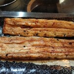 かぶと - 白焼き