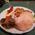 インドネシア料理 光苔 - 