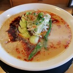 Men Dokoro Kureshizuki