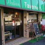 Taverna恵 - 外観