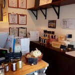 노가미 하나레 히로시마점 - 매장 내부