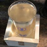 大倉山もつ肉店 - 両関　翠玉　おりがらみ　特別純米酒