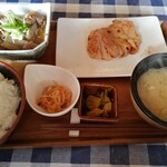 れすとらん12番地 - 料理写真: