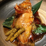 旬酔基じ - 美しい煮付け♬