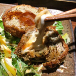 旬酔基じ - チーズがビョ〜んと伸びます♡