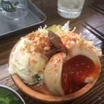 大衆食堂スタンド そのだ - 