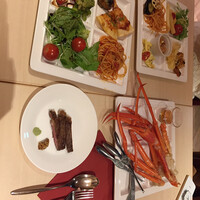 ブッフェダイニング プリンスマルシェ - 