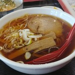 珍来かのや - ミニラーメン