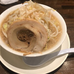 雷神ラーメン - 