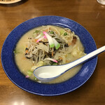 ラーメンむさし - 