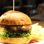 AURORA Burger - 