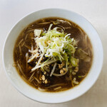 中華麺処 あずま屋 - みそラーメン700円