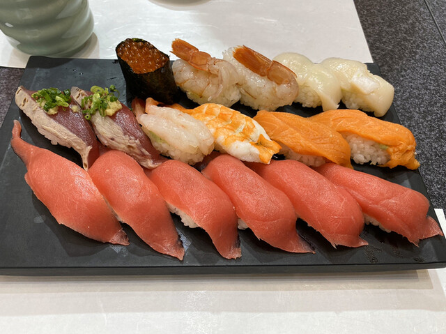 すしざんまい 京都河原町店 京都河原町 寿司 ネット予約可 食べログ