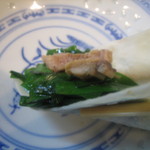 貴味蛸 - ２０１２・４月　包んでパクリと・・・