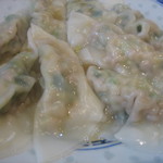 貴味蛸 - ２０１２・４月　水餃子ちゅるっと