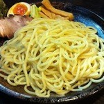 麺や 恵泉 - つけ麺②