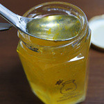 神戸モンシェリ - ジャバラ入りなので花粉の季節にも重宝してます♪黄金色が超キレイです♪