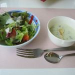 海宝 - サラダ＆スープ