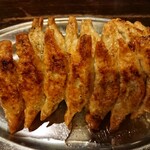 Wabi Sabi - 焼き餃子