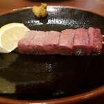 鳥茂 - 焼きレバー