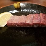 鳥茂 - 焼きレバー