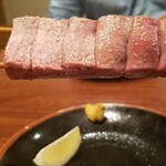 鳥茂 - 焼きレバー