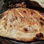 大戸屋 - 連子鯛の炭火焼は、身がホクホクで美味しい～♪