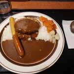 カレー専門店 クラウンエース - 