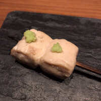 中目黒 いぐち 本店 - ささみ焼き
