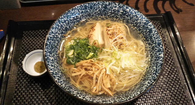 ブラウン 豊春 ラーメン 食べログ