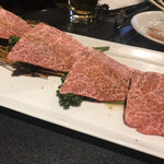 ブ厚い焼肉 焼肉フジ - 