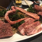 ブ厚い焼肉 焼肉フジ - 