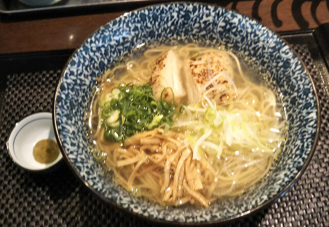 ブラウン 豊春 ラーメン 食べログ