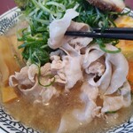 丸源ラーメン - 