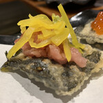 Tempura To Wain Ooshio - 