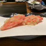 Tempura To Wain Ooshio - 