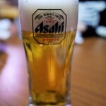 台湾料理 福順 - ドリンク写真:生ビール