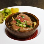 GENSUI - 鹿児島県A4和牛ときのこのすき焼