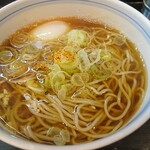 きらく蕎麦 おがわ - 