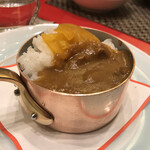 近江牛専門店 れすとらん 松喜屋 - カレーライス